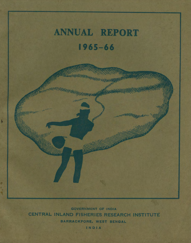 Annual Report 1965-66