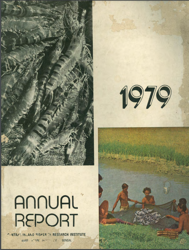 Annual Report 1979