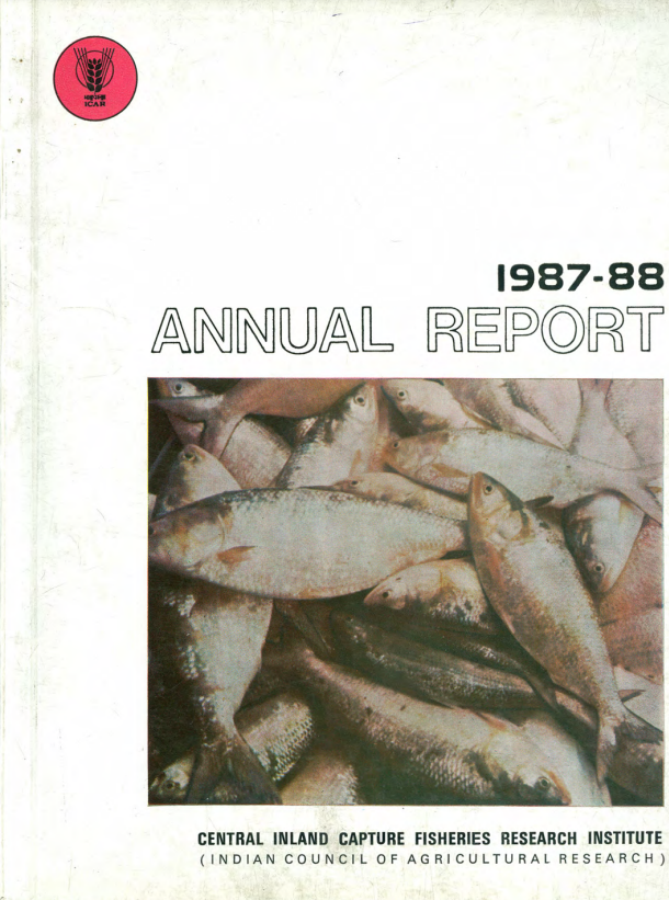 Annual Report 1987-88
