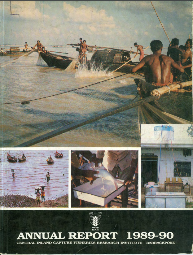 Annual Report 1989-90