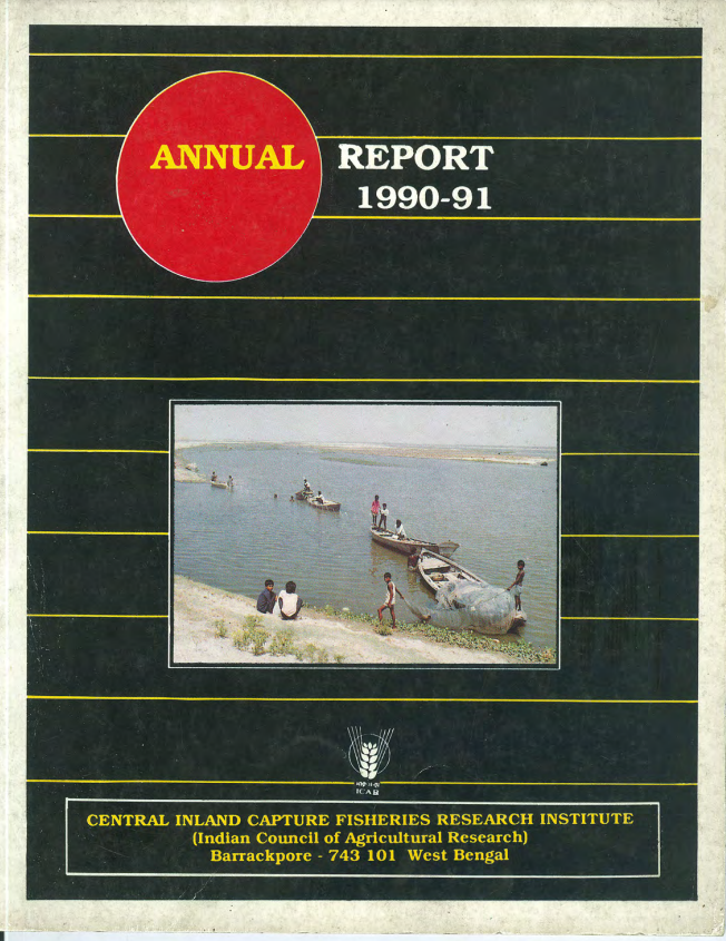 Annual Report 1990-91