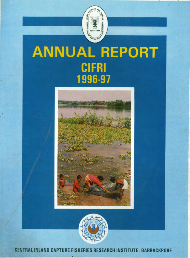 Annual Report 1996-97