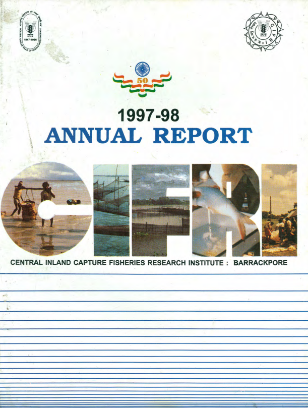 Annual Report 1997-98