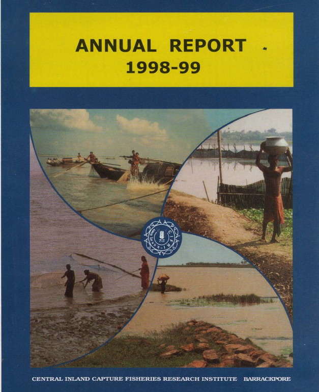 Annual Report 1998-99